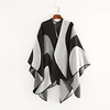 Sleeveless Artistic / Retro / Shawls Imitation Cashmere Party / Party / Evening Shawl Wrap / Women