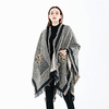 Sleeveless Artistic / Retro / Shawls Imitation Cashmere Special Occasion / Party / Evening Shawl Wrap / Women