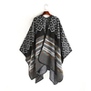 Sleeveless Artistic / Retro / Shawls Imitation Cashmere Wedding / Party / Evening Shawl Wrap / Women