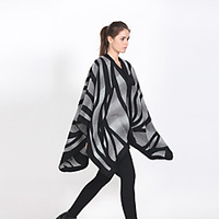 Sleeveless Artistic / Retro / Shawls Imitation Cashmere Wedding / Party / Evening Shawl Wrap / Women