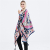 Sleeveless Artistic / Retro / Shawls Linen / Cotton Blend Party / Evening / Birthday Shawl Wrap / Women