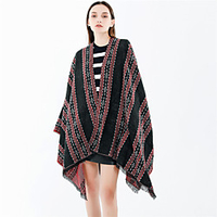 Sleeveless Artistic / Retro / Shawls Orlon Special Occasion / Party / Evening Shawl Wrap / Women