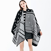Sleeveless Artistic / Retro / Shawls Orlon Special Occasion / Party / Evening Shawl Wrap / Women