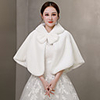 Sleeveless Coats / Jackets / Capes Fauxfur Wedding / Party / Evening Shawl Wrap / Women