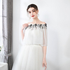 Sleeveless Coats / Jackets / Shawls Chiffon Special Occasion / Party / Evening Shawl Wrap / Women