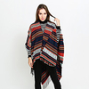Sleeveless Coats / Jackets / Shawls Imitation Cashmere Party / Evening / Office / Career Shawl Wrap / Women