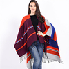 Sleeveless Coats / Jackets / Shawls Imitation Cashmere Special Occasion / Party / Evening Shawl Wrap / Women