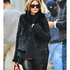 Sleeveless Coats / Jackets Faux Fur Party / Evening Women