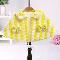 Sleeveless Collars / Cute Microfiber Party / Evening / Birthday Kids