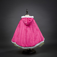 Sleeveless Cute / Sweet Polyester / Rayon(T / R) Special Occasion / Birthday Shawl Wrap / Kids