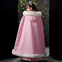 Sleeveless Cute POLY Event / Party / Birthday Kids