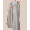 Sleeveless Elegant Chiffon Wedding Party Women