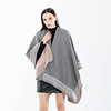 Sleeveless Ladies / Shawls Imitation Cashmere Office / Career Shawl Wrap / Women