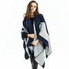 Sleeveless Ladies / Shawls Imitation Cashmere Party / Evening / Office / Career Shawl Wrap / Women