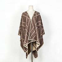 Sleeveless Ladies / Shawls Imitation Cashmere Party / Party / Evening Shawl Wrap / Women