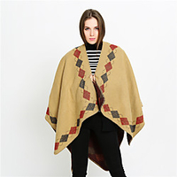 Sleeveless Ladies / Shawls Imitation Cashmere Special Occasion / Formal Shawl Wrap / Women