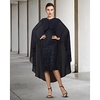 Sleeveless Pure / Elegant Chiffon Party Evening / Evening Party Shawl Wrap / Shawls / Women