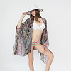 Sleeveless Shawls / Bohemian Style Terylene Honeymoon / Holiday Shawl Wrap / Women