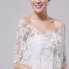 Sleeveless Shawls / Bridal Lace Party / Evening / Event / Party Shawl Wrap / Women
