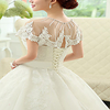 Sleeveless Shawls / Bridal Polyester / Rayon(T / R) Wedding / Party / Evening Shawl Wrap / Women