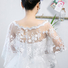 Sleeveless Shawls / Bridal Polyester / Rayon(T / R) Wedding / Party / Evening Shawl Wrap / Women