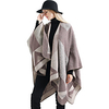 Sleeveless Shawls / Luxury Acrylic Party / Birthday Shawl Wrap / Women