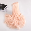 Sleeveless Shawls / Scarves Crepe Wedding / Party / Evening Women