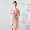 Sleeveless Shawls / Scarves Satin Chiffon Wedding / Party / Evening Women