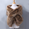 Sleeveless Shawls Faux Fur / Acrylic Wedding / Party / Evening Women