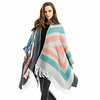 Sleeveless Shawls Imitation Cashmere Special Occasion Shawl Wrap / Women