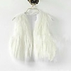 Sleeveless Shrugs Faux Fur Party / Evening Women