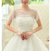 Sleeveless Voiles Sheers / Bridal Polyester / Rayon(T / R) Wedding / Party / Evening Shawl Wrap / Women