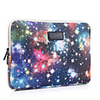 Sleeves Bohemian Style Sky Canvas Laptop Bag for Macbook Air 11.6 13.3/Macbook 12 MacBook Pro Retina 13.3 15.4