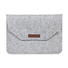 Sleeves Envelope Case Solid Colored Textile for Macbook Pro 15-inch / MacBook Air 13-inch / Macbook Pro 13-inch