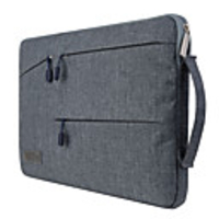 Sleeves Sleeve Case / Cases With Hand Holding Band Solid Colored / Business Textile for Macbook Pro 13-inch / Macbook Air 11-inch / MacBook Pro 13-inch with Retina display