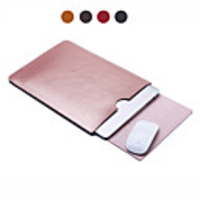 Sleeves Solid Colored / Business PU Leather for Macbook Air 11-inch / MacBook Pro 13-inch with Retina display / MacBook Air 13-inch