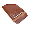 Sleeves Solid Colored / Business PU Leather for Macbook Air 11-inch / MacBook Pro 13-inch with Retina display / MacBook Air 13-inch