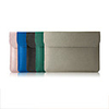 Sleeves Solid Colored PU Leather for MacBook 12