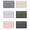 Sleeves Solid Colored PVC(PolyVinyl Chloride) for MacBook 12