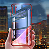 Slim Clear Transparent Bumper TPU Silicone Plating Cover Case for Samsung Galaxy Note 10 Pro Note 10 Note 9 Note 8 Case