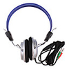 Slim Headphones (Blue)