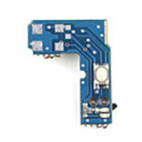 Slim On/Off Power Reset Switch Board For PS2, 97000