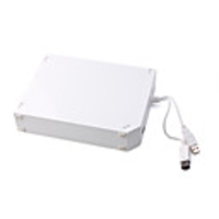 Slim Portable USB 2.0 52X CD-RW 16X DVD-ROM Combo External Optical Drive