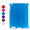 Slim Protection Back Case for Apple iPad 2 - Different Colors Available