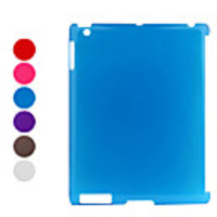 Slim Protection Back Case for Apple iPad 2 - Different Colors Available