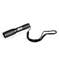 Slim Smiling Shark SS-702 3W Flashlight with Hand Strap