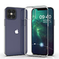 Slim Soft TPU Phone Case for iPhone 12 SE 2020 11 11 Pro 11 Pro Max XS Max XR XS X 8 8 Plus 7 7 Plus
