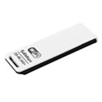 Slim USB Wi-Fi Adapter (802.11g,  54Mbps,  White)