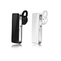 Slim Wireless Bluetooth V3.0 Headset for iPhone 4/4S/3G/3GS and More (5-Hour Talk/180-Hour Standby)