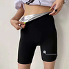 Slimmer Hot Neoprene Shorts Sports Polyester / Cotton Blend Yoga Gym Workout Pilates Stretchy Weight Loss Tummy Fat Burner Hot Sweat For Men Women miniinthebox